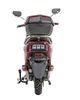 Електроскутер Maxxter LUMINA Red 1500W 72V20Ah - зображення 5