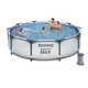 Басейн каркасний Bestway 56408 3.05mx 76cm із фільтр-насосом - зображення 1