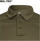 Футболка Tactical Polo Shirt Quickdry поло тактична розмір M 10961001 - зображення 5