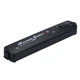 Вакуумний пакувальник Vacuum Sealer Z Чорний - 168 вакуумний пакувальник для тривалого зберігання продуктів + ​​10 пакетів - зображення 1