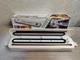 Вакуумный упаковщик Vacuum Sealer E Белый ZWPA-001 вакуумный упаковщик для длительного хранения продуктов + 10 пакетов - изображение 5
