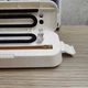 Вакуумный упаковщик Vacuum Sealer E Белый ZWPA-001 вакуумный упаковщик для длительного хранения продуктов + 10 пакетов - изображение 6