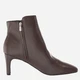 Женские ботильоны Calvin Klein 850149142 40 26 см Коричневые (1159782650) - изображение 1