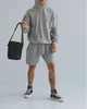 Сумка Rooh Messenger City Bag Поліестер Чорна - зображення 2