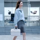 Сумка для ноутбука Baseus Basics Series 16" Shoulder Computer Bag White (LBJN-H02) - изображение 6