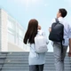 Рюкзак для ноутбука Baseus Basics Series 13" Computer Backpack White (LBJN-E02) - изображение 7