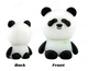 Прикольные фигурные флешки BiNFUL 64GB Сute panda 2.0 - изображение 2