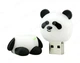 Прикольные фигурные флешки BiNFUL 64GB Сute panda 2.0 - изображение 4