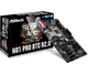 Материнська плата AsRock H81 Pro BTC R2.0 (S1150, INTEL H81, ATX) (H81 Pro BTC) Б/в - зображення 1