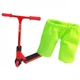 Фингерсамокат с штанишками и мини шузами Scooter Red - изображение 1