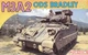 Сборная модель 1/72 боевая машина пехоты M3A2 ODS Bradley Dragon 7413 - изображение 1
