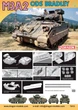 Сборная модель 1/72 боевая машина пехоты M3A2 ODS Bradley Dragon 7413 - изображение 2
