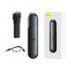 Автомобильный пылесос BASEUS A1 25min 4000Pa VCAQ010001 Bluetooth 5.0 black - изображение 3
