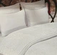 Постельное белье Maison D'or PEARL WHITE жаккард бамбук евро - изображение 1