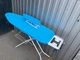 Гладильная доска Wenko Solid Plus M с аксессуарами, 120x38 см, металл, синий - изображение 2