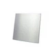 Вытяжной вентилятор AirRoxy dRim 125 S BB Brushed Aluminum на подшипниках - изображение 1