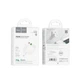 Сетевое Зарядное Устройство Hoco C111A Lucky Type-C PD30W USB QC3.0, White - изображение 3