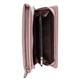 Женский кошелек искусственная кожа Saralyn пудровый C-8996 pink - изображение 2