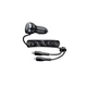 Адаптер в прикурювач Remax Proda PD-C37 PD 160W + QC3.0 1USB/1Type-C з кабелем Lightning та Type-C Чорний - зображення 1