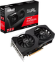 ASUS PCI-Ex Radeon RX 6600 Dual 8GB GDDR6 (128bit) (2044/14000) (HDMI, 3 x DisplayPort) (90YV0GP2-M0NA00) - obraz 8