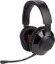 Słuchawki JBL JBLQUANTUM350WLBLK - obraz 1