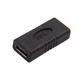 Переходник соединитель адаптер USB Type-C 3.1 F/F (мама-мама) (48547) - изображение 1