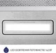 Вытяжка Minola HTL 5714 I 1100 LED - изображение 5