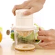 Ручная соковыжималка соковыжималка с чашкой для фруктов Empire JUICER R10 для цитрусовых и ягод - изображение 4