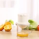 Ручная соковыжималка соковыжималка с чашкой для фруктов Empire JUICER R10 для цитрусовых и ягод - изображение 7