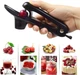 Віддільник кісточок A-Plus Cherry Corer №3 прилад для видавлювання кісточок з вишні, черешні, оливок, вишнечистка - зображення 2