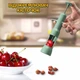 Отделитель косточек A-Plus Cherry Corer №1 прибор для выдавливания косточек из вишни, черешни, оливок, вишнечистка - изображение 1