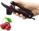 Віддільник кісточок A-Plus Cherry Corer №3 прилад для видавлювання кісточок з вишні, черешні, оливок, вишнечистка - зображення 10