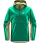 Ветровка Haglofs Sparv Proof Anorak Men L зеленый - изображение 1
