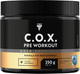 Odżywka przedtreningowa Trec Nutrition Gold Core Line C.O.X. 250 g Jar Lodowe Jagody (5902114042028) - obraz 1