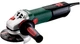 Угловая шлифмашина Metabo WEV 17-125 Quick (600516000) с регулировкой количества оборотов, быстрозажимной гайкой + картонная коробка - изображение 1