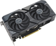 ASUS PCI-Ex GeForce RTX 4060 Ti Dual OC Edition 8GB GDDR6 (128bit) (2595/18000) (1 x HDMI, 3 x DisplayPort) (90YV0J40-M0NA00) - obraz 2