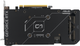 ASUS PCI-Ex GeForce RTX 4060 Ti Dual OC Edition 8GB GDDR6 (128bit) (2595/18000) (1 x HDMI, 3 x DisplayPort) (90YV0J40-M0NA00) - obraz 9