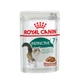 Вологий корм для літніх котів Royal Canin Instinctive Gravy 7+, 85 г (домашній птах) - зображення 1
