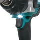 Гайкокрут акумуляторний Makita DTW1001Z (1050 Нм, 3/4", LXT, без акумуляторів та зарядного пристрою) - зображення 5