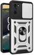 Чехол с защитой камеры 3DGuard Nokia G11 Silver (32458-59) - изображение 1