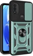 Чехол с защитой камеры 3DGuard Motorola E20 Mint (32449-14) - изображение 1