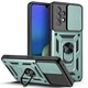 Чохол із захистом камери 3DGuard Samsung Galaxy A13 A135 Mint (32474-14) - зображення 1