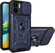 Чехол с защитой камеры 3DGuard Xiaomi Redmi A2 Blue (32496-28) - изображение 1