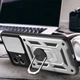 Чохол із захистом камери 3DGuard Motorola G23 Silver (32456-59) - зображення 2