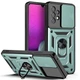 Чохол із захистом камери 3DGuard Samsung Galaxy A33 5G A336 Mint (32477-14) - зображення 1