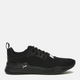 Buty sportowe męskie z siatki na platformie do kostki lekkie Puma Wired Run 37301501 41 (7.5UK) 26.5 cm Czarne (4062453108487) - obraz 1