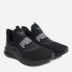 Buty do biegania męskie z amortyzacją Puma Softride Enzo Evo Slip-On 37787508 42 (8UK) 27 cm Czarne (4065453466281) - obraz 2