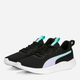 Buty do biegania po asfalcie damskie Puma Resolve Modern Weave 37799404 36 (3.5UK) 22.5 cm Czarne (4065453456336) - obraz 2