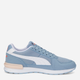 Buty sportowe damskie z siatką na platformie do kostki Puma Graviton 38073821 36 (3.5UK) 22.5 cm Granatowe (4065449514279) - obraz 1