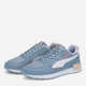 Buty sportowe damskie z siatką na platformie do kostki Puma Graviton 38073821 36 (3.5UK) 22.5 cm Granatowe (4065449514279) - obraz 2